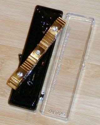 Magnetarmband mit Sechs Strass Steinen und 6 Magneten