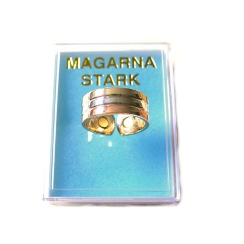 Magnetring Fingerring Magnetfeldtherapie Modeschmuck