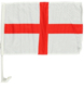 Autofahne England Englandfahne Autoflagge