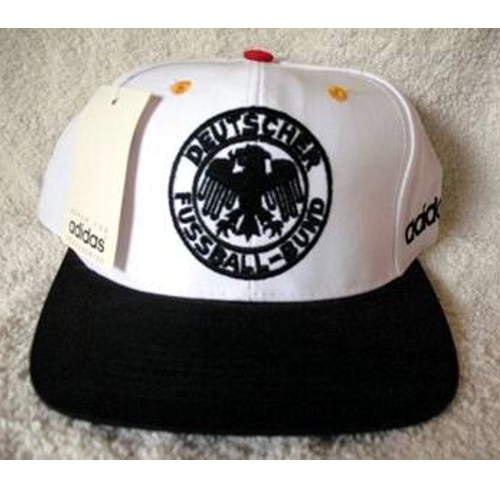 Deutschland Cap - DFB Cap - Universalgrösse, passend bis 60,5 cm Kopfumfang