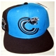 NFL California Panthers Vintage Snapback Football Cap - 2f logo