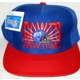 NFL New York Giants Vintage Snapback Football Cap - Sunstripes