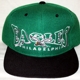 NFL Philadelphia Eagles Vintage Snapback Football Cap - Block Logo 2f