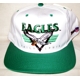 NFL Philadelphia Eagles Vintage Snapback Football Cap - white guard Serie