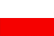 Fahne Polen Flagge Polenfahne